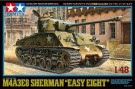 Tamiya 1/48 US M4A3E8 Sherman Easy Eight thumbnail