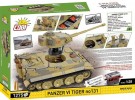 COB Panzer VI Tiger no 131 - 1275 deler thumbnail