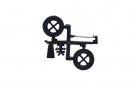 Italeri 1/9 Vespa 125 Primavera thumbnail