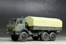 Trumpeter 1/35 Russian KAMAZ-4310 Truck thumbnail