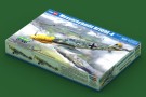 HobbyBoss 1/48 Messerschmitt Bf109E-4 thumbnail