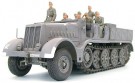 Tamiya 1/35 German 18Ton Heavy Half-Track Famo thumbnail