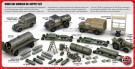 Airfix byggesett 1/72 WWII RAF Bomber Re-Supply Set A05330 thumbnail