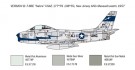 Italeri 1/48 F-86E Sabre thumbnail