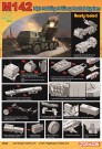 Dragon 1/72 M142 High Mobility Artillery Rocket System (HIMARS) thumbnail