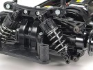 Tamiya 1/10 Mercedes-Benz CLK AMG 2002 Racing Version (TT-02) / No ESC thumbnail