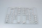 Trumpeter 1/35 German 3.7cm Flak 37 Auf Selbstfahrlafette (Sd.Kfz.7/2 late version) with Sd.Anhanger 52 thumbnail