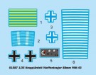 Trumpeter 1/35 Krupp/Ardelt Waffenträger 88mm PAK-43 thumbnail