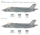 Italeri 1/48 F-35B Lightning II STOVL Version thumbnail