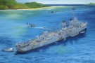 Trumpeter 1/200 USS Stevens DD-479 thumbnail