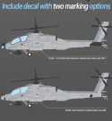 Academy 1/35 AH-64A ANG South Carolina thumbnail