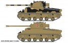 Airfix 1/72 Sherman Firefly Vc thumbnail