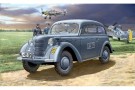 Revell 1/35 German Staff Car Kadett K38 Saloon thumbnail