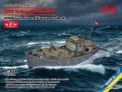 ICM 1/350 KFK Kriegsfischkutter German multi-purpose boat thumbnail