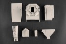 I Love Kit 1/200 USS Curtis Wilbur DDG-54 thumbnail