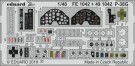 Eduard 1/48 Big Ed P-38G (for Tamiya kit) thumbnail