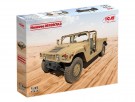 ICM 1/35 Humvee M1097A2 thumbnail