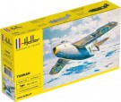 Heller 1/72 Saab Tunnan J29 thumbnail