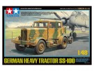 Tamiya 1/48 German Heavy Tractor SS-100 thumbnail