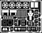 Eduard 1/35 Detaljsett Flak 36/37 88mm (for Tamiya kit) thumbnail