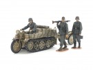 Tamiya 1/35 German Sd.Kfz.2 Kettenkraftrad (Mid-Production) thumbnail