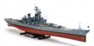 Tamiya 1/350 BB-62 New Jersey med detaljer (Modernisert utgave) thumbnail