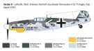 Italeri 1/72 Messerschmitt Bf 109 G-6 - WWII Aces thumbnail