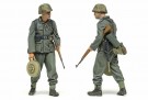 Tamiya 1/35 German Infantry Set (Late WWII) thumbnail