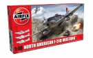 Airfix 1/48 North American F-51D Mustang thumbnail