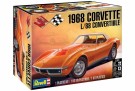 Revell 1/25 Corvette L/88 Convertible 2n1 1968 thumbnail