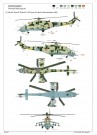 Trumpeter 1/35 Mil Mi-24V Hind-E Helicopter thumbnail
