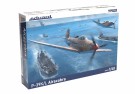 Eduard 1/48 P-39K/L Airacobra Weekend Edition thumbnail