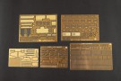 Trumpeter 1/35 72V6 of 96k6 Panther-S1 SPAAGM BAZ-6909 thumbnail
