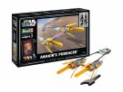 Revell Gavesett 1/31 Star Wars Anakins Podracer - Episode I The Phantom Menace 25th Anniversary thumbnail