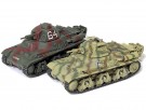 Tamiya 1/35 French Light Tank H39 thumbnail