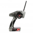 RC6GS Version 2 6-Kanals Rattradio 2.4Ghz med 2stk. Mottakere (1stk. med Gyro) thumbnail