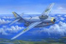 HobbyBoss 1/48 Saab J-29B Tunnan (svenske dekaler) thumbnail