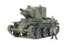Tamiya 1/35 Finnish Army Assault Gun BT-42 thumbnail