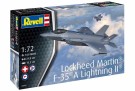 Revell 1/72 Lockheed Martin F-35A Lightning II (norsk utgave) thumbnail