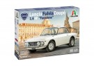 Italeri 1/24 Lancia Fulvia Coupé 1.6HF Fanalone thumbnail