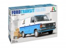 Italeri 1/24 Ford Transit - Italeri thumbnail