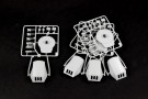 Trumpeter 1/200 USS Arizona BB-39 1941 thumbnail
