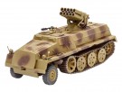Revell 1/72 German sWS with 15cm Panzerwerfer 42 thumbnail