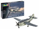 Revell 1/72 Fairey Gannet AS.1/AS.4 thumbnail