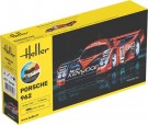 Heller Startsett 1/43 Porsche 962 thumbnail