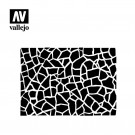 Vallejo Stencils Giraffe Camo WWII 1/35 thumbnail