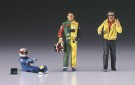 Hasegawa 1/24 Formula Driver Set thumbnail