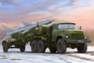 Trumpeter 1/35 Russian Zil-131V towed PR-11 SA-2 Guideline thumbnail