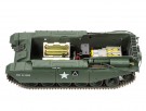 RC Byggesett 1/25 British Centurion Mk.III w/Control 2.4Ghz thumbnail