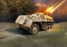 Revell 1/72 German sWS with 15cm Panzerwerfer 42 thumbnail